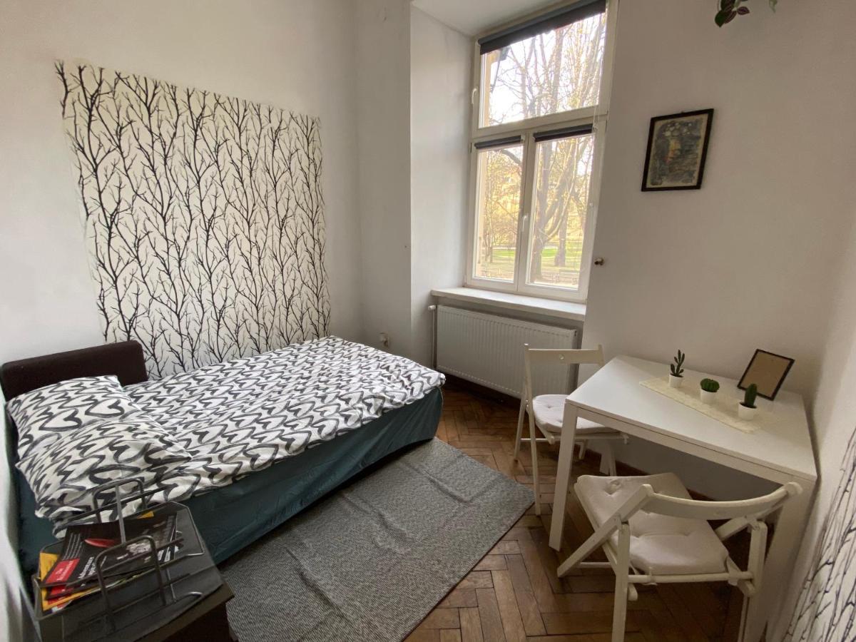 Historic Apartment Kraków Eksteriør billede