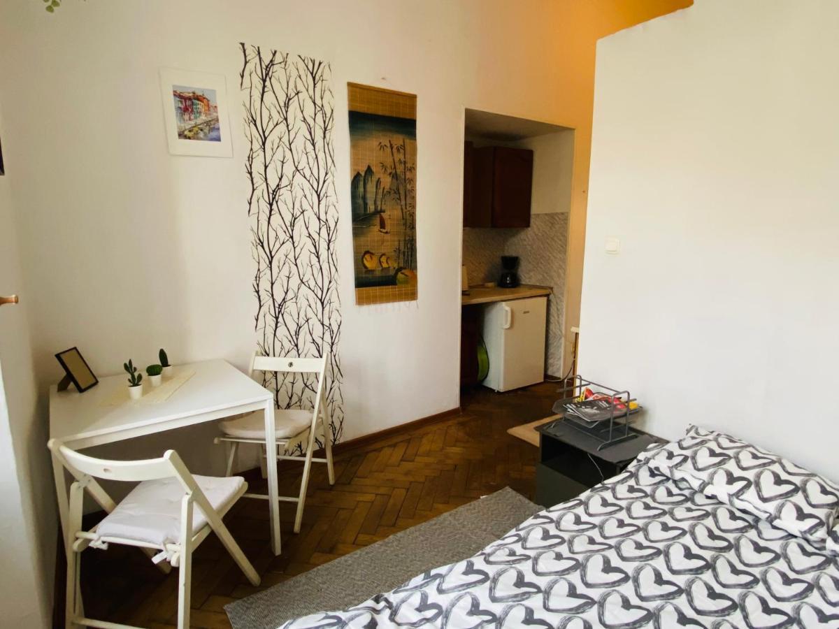 Historic Apartment Kraków Eksteriør billede